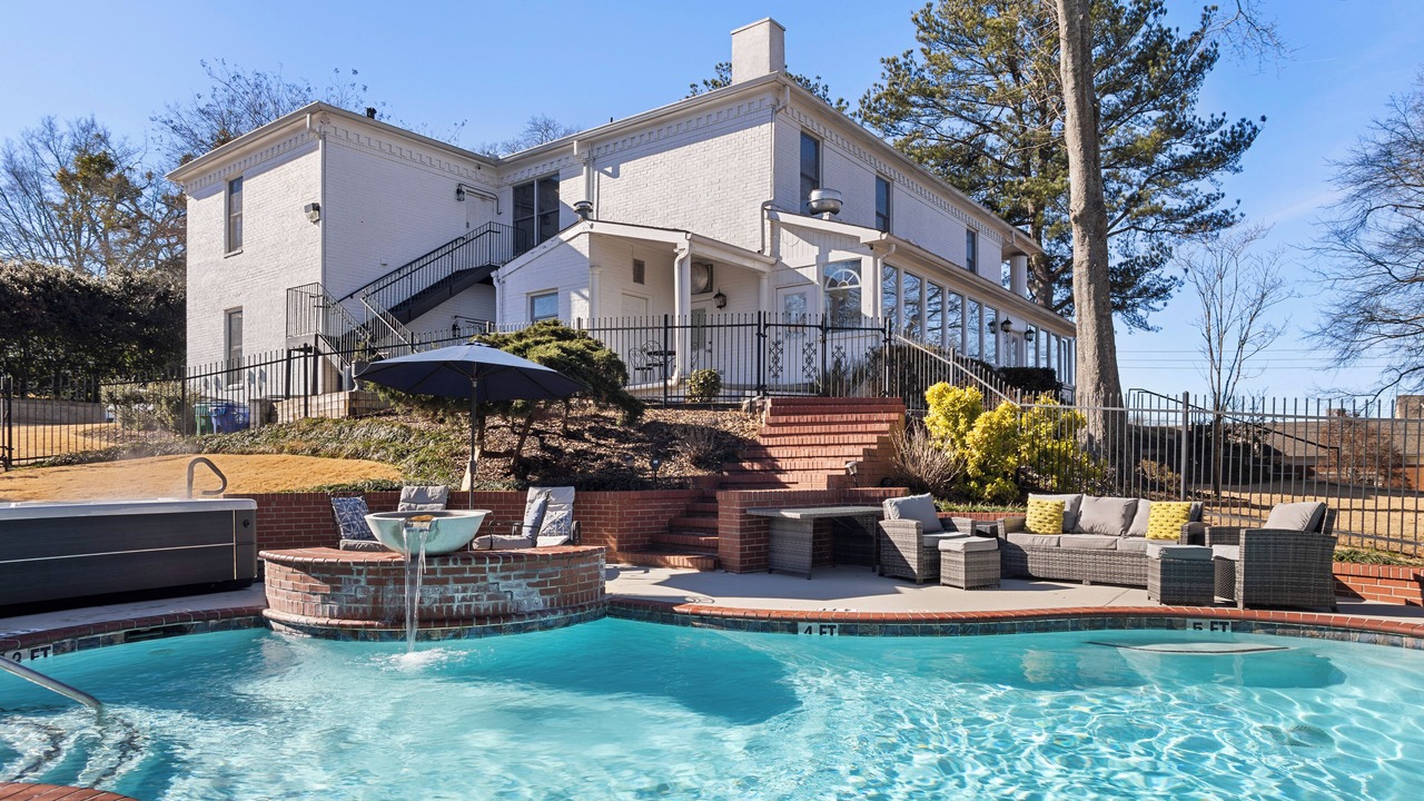 Photo of Outdoor in Stone Mountain Historic Village