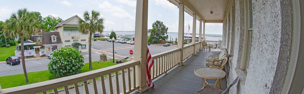 Photo of Patio Balcony in St. Marys