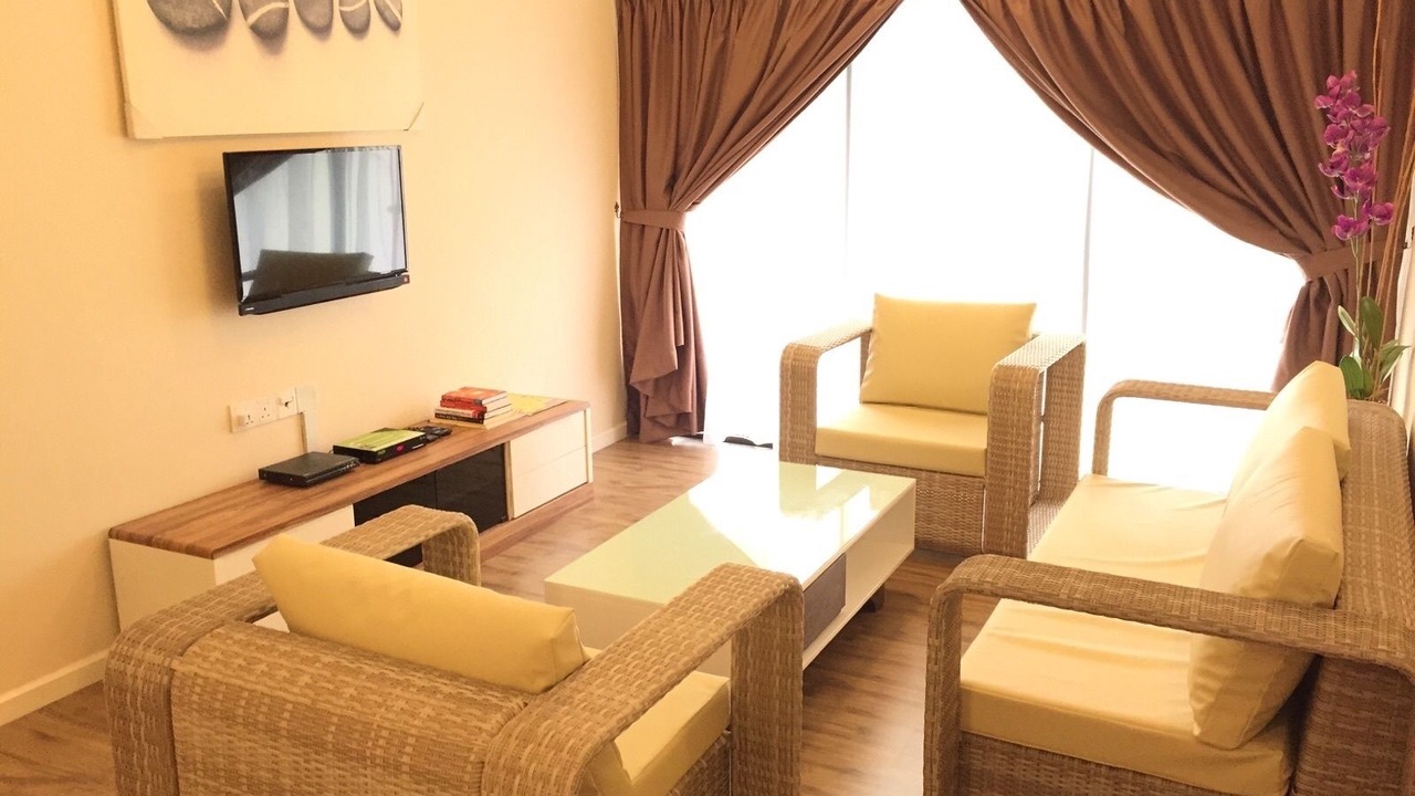 Photo of Livingroom in Kuah