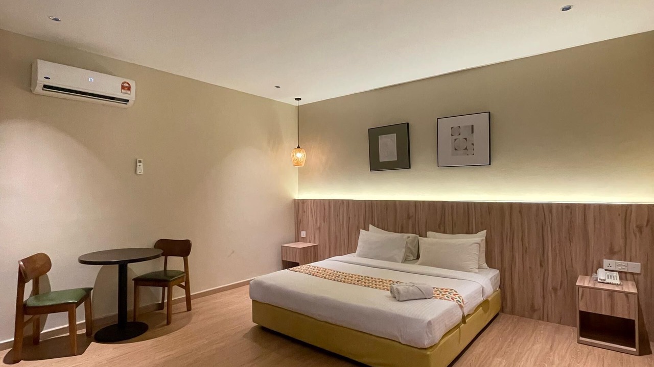 Photo of Bedroom in Kuala Rompin