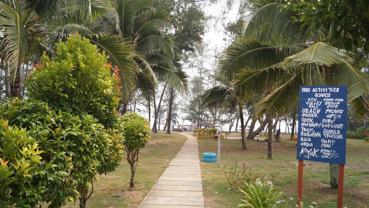 Photo of Outdoor in Kuala Rompin