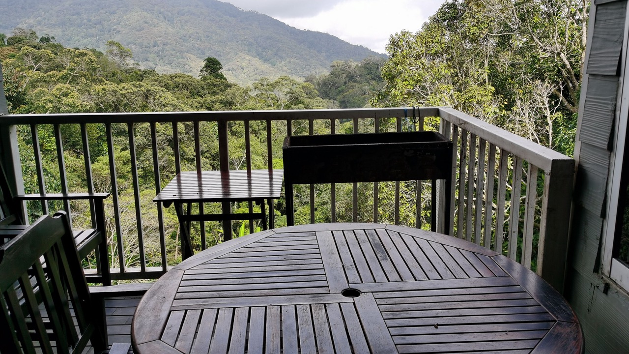 Photo of Patio Balcony in Kundasang