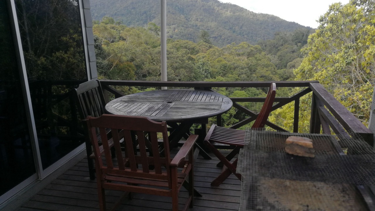 Photo of Patio Balcony in Kundasang