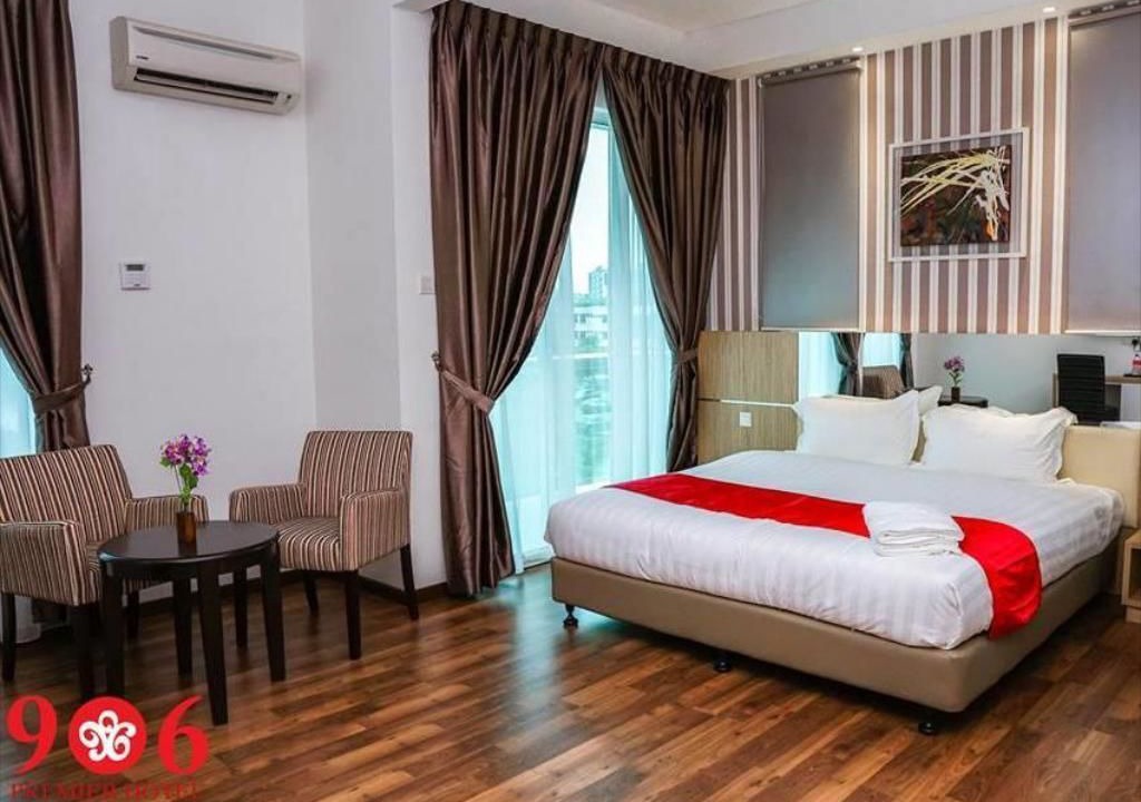 Photo of Bedroom in Batu Berendam