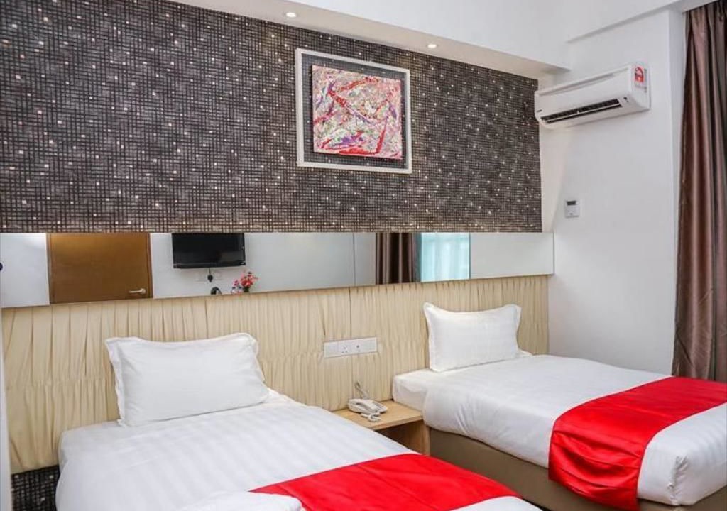 Photo of Bedroom in Batu Berendam