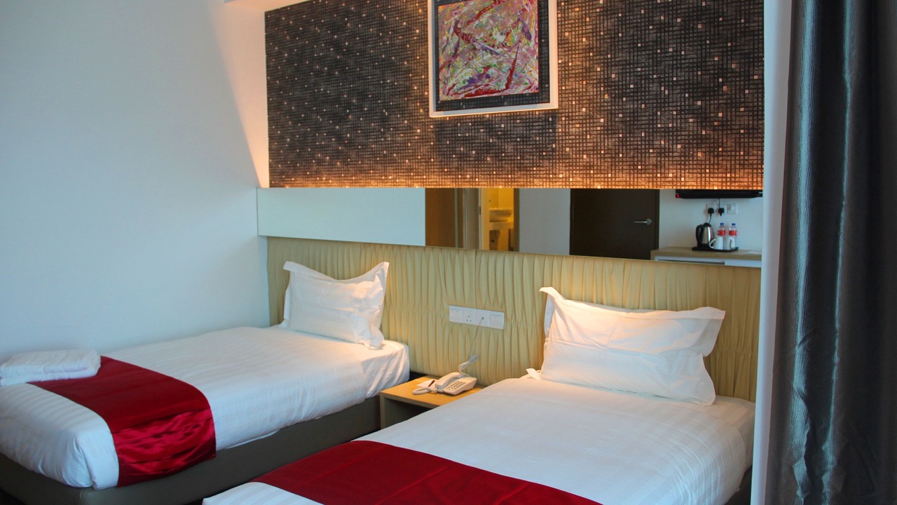 Photo of Bedroom in Batu Berendam