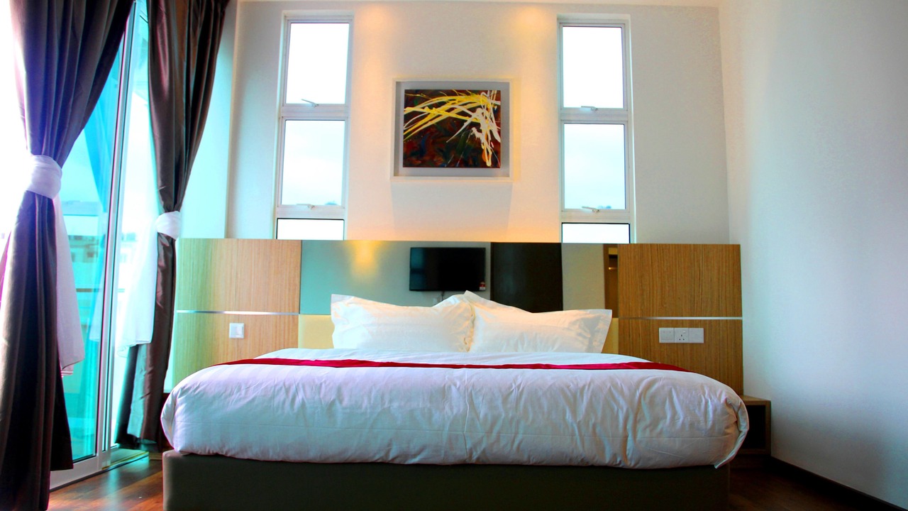 Photo of Bedroom in Batu Berendam