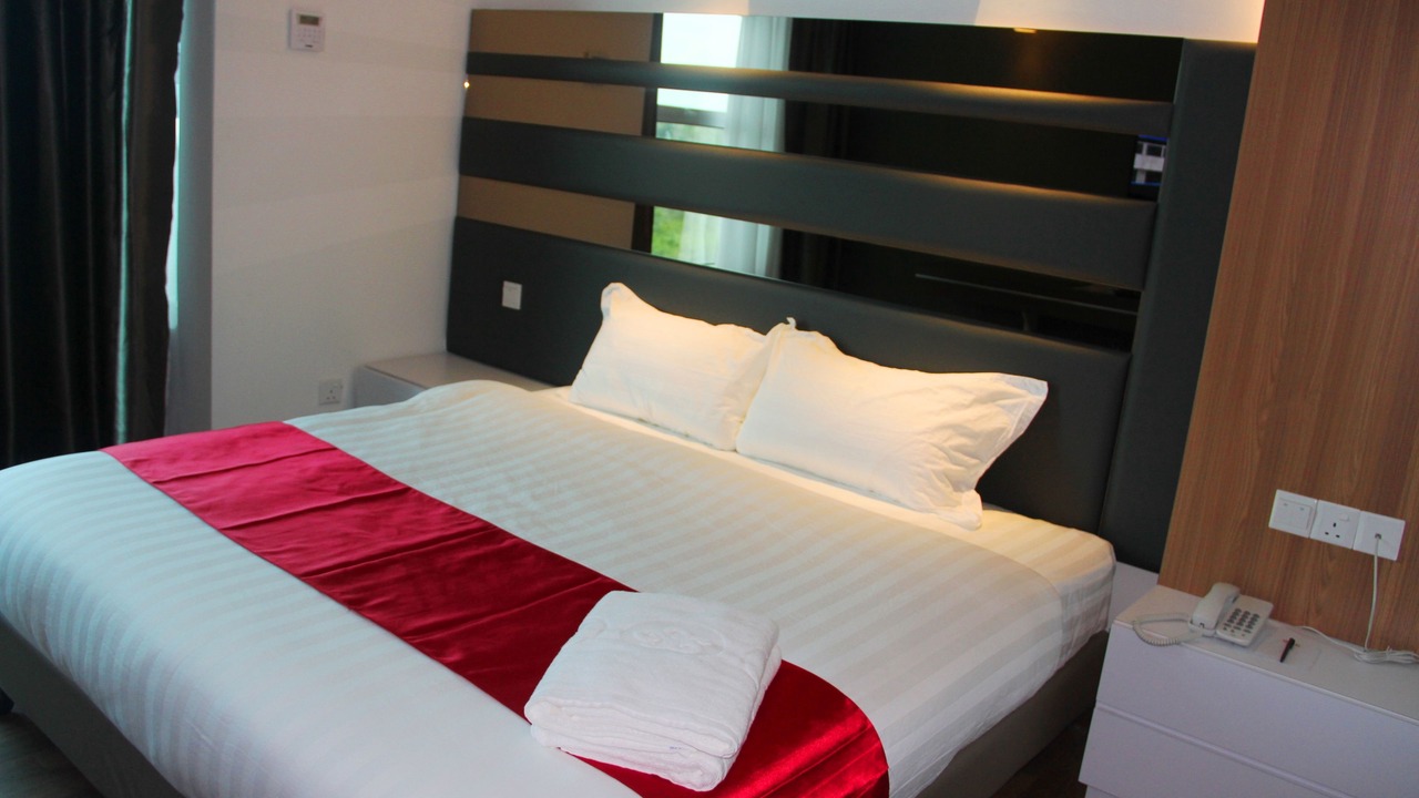 Photo of Bedroom in Batu Berendam