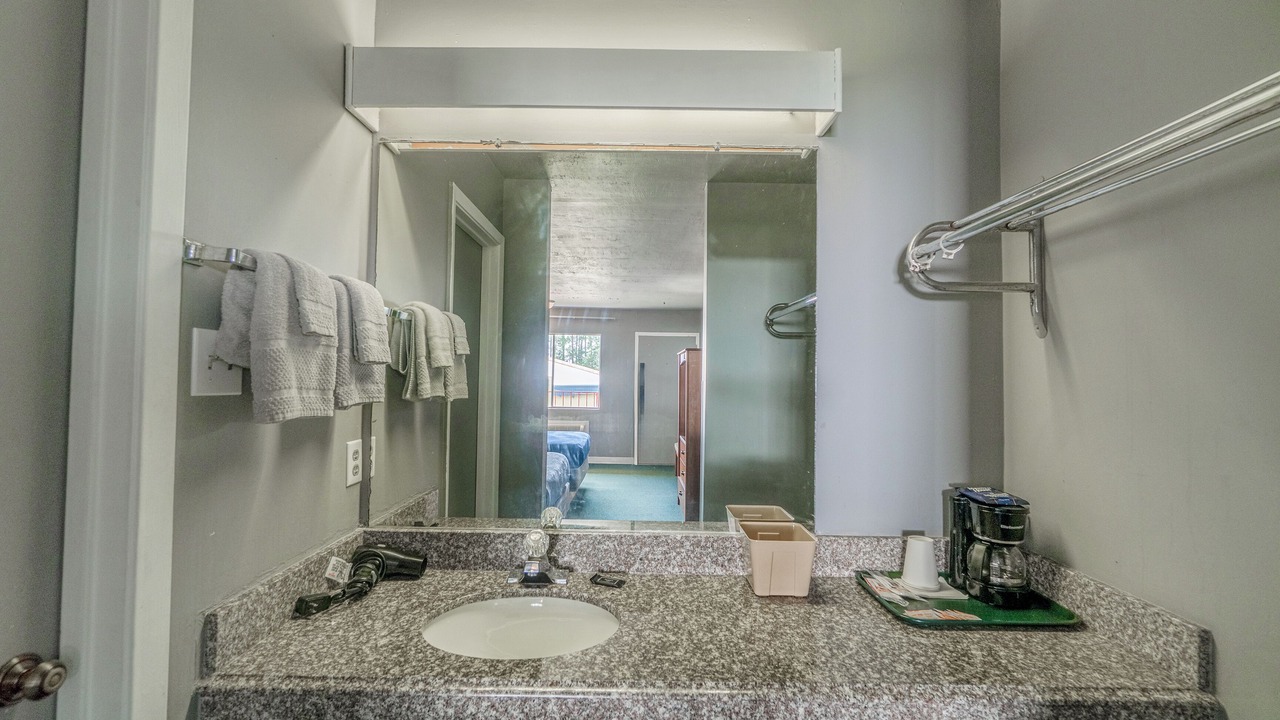 Photo of Bathroom in Livingston