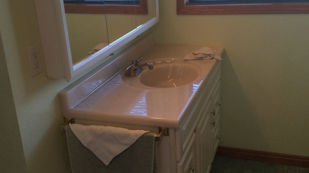 Photo of Bathroom in Victor