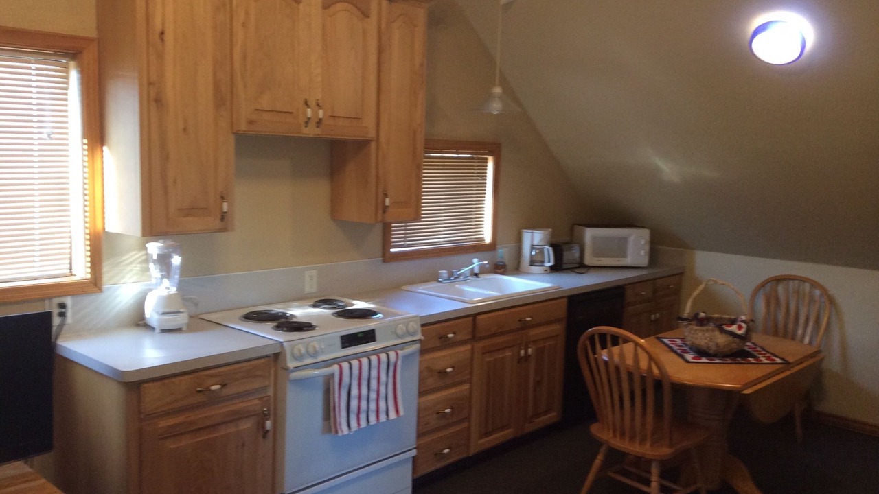 Photo of Kitchen in Victor