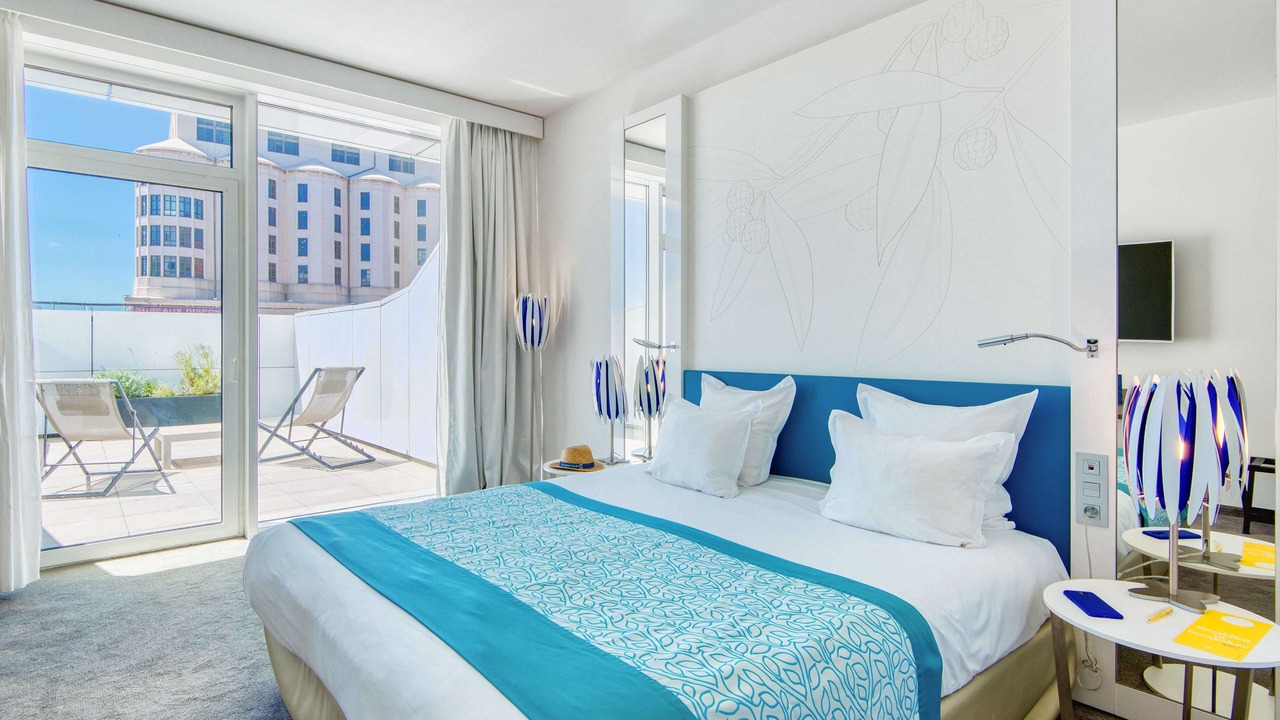 Photo of Bedroom in La Joliette