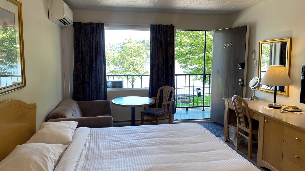 Photo of Bedroom in Chicoutimi