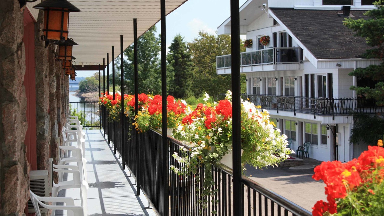 Photo of Patio Balcony in Chicoutimi