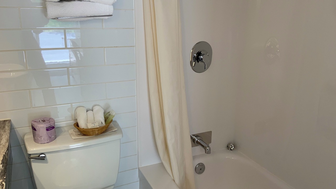 Photo of Bathroom in Chicoutimi