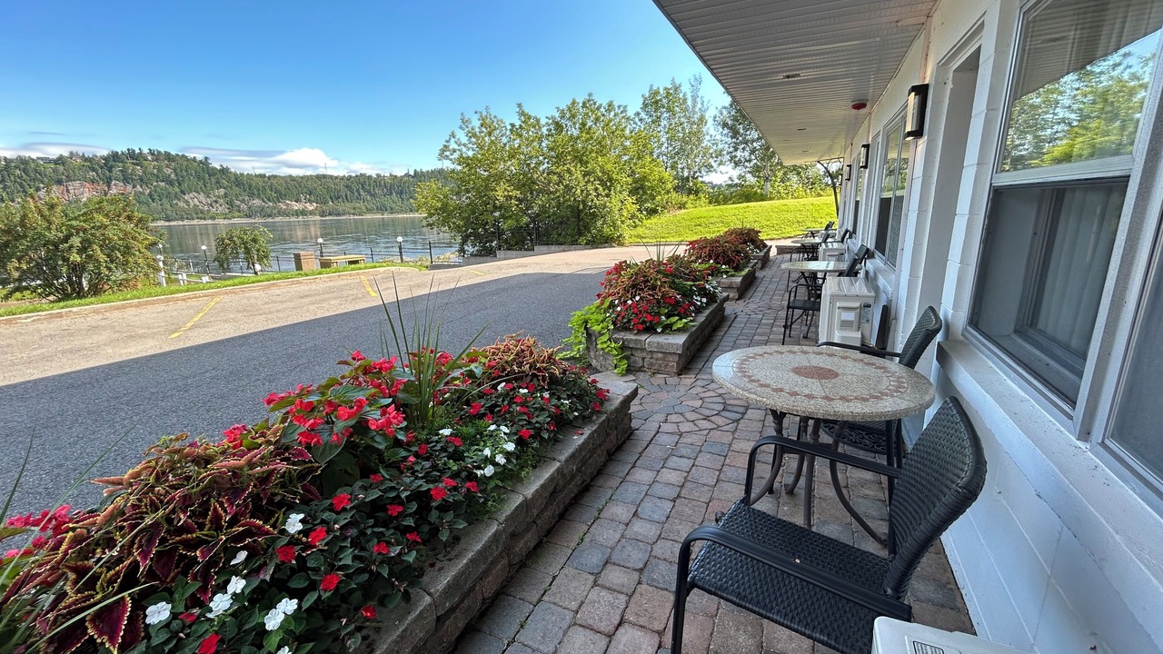 Photo of Patio Balcony in Chicoutimi