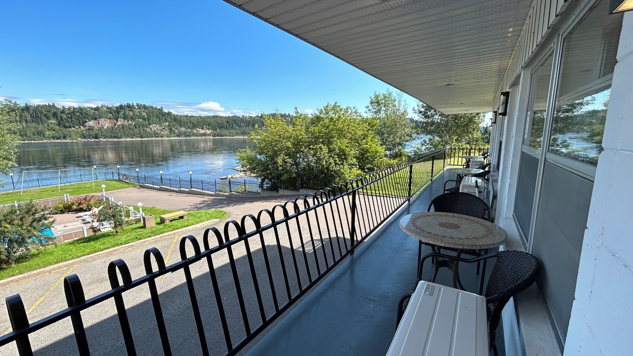 Photo of Patio Balcony in Chicoutimi