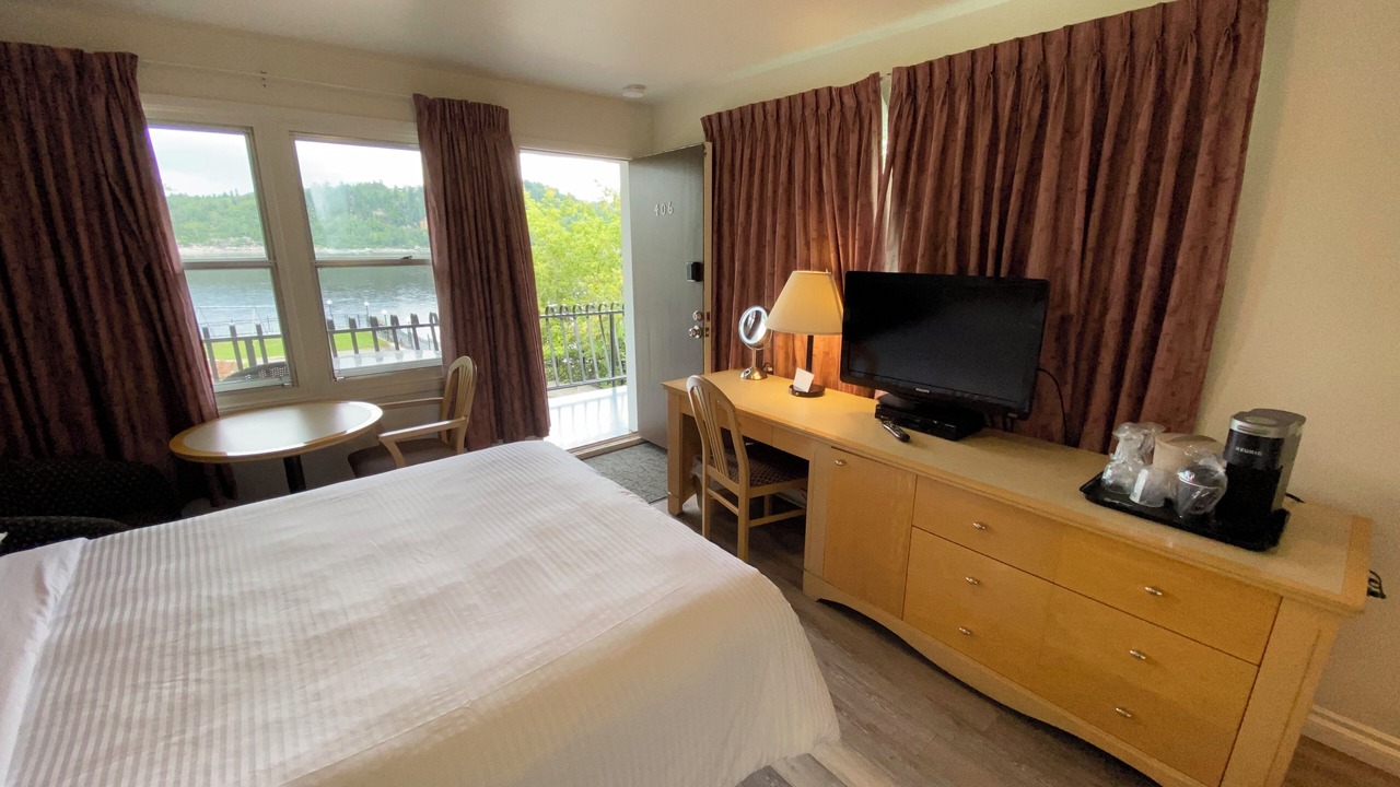 Photo of Bedroom in Chicoutimi