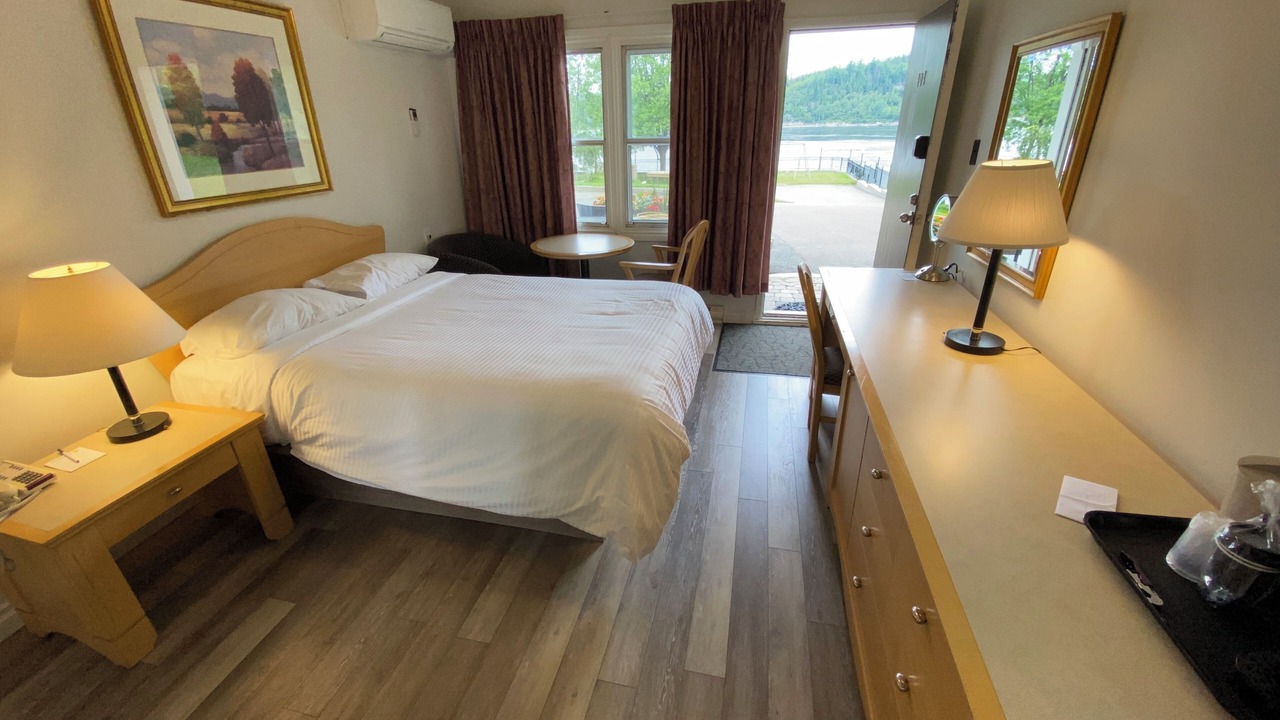 Photo of Bedroom in Chicoutimi