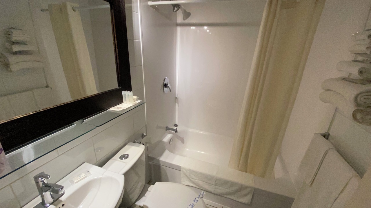 Photo of Bathroom in Chicoutimi