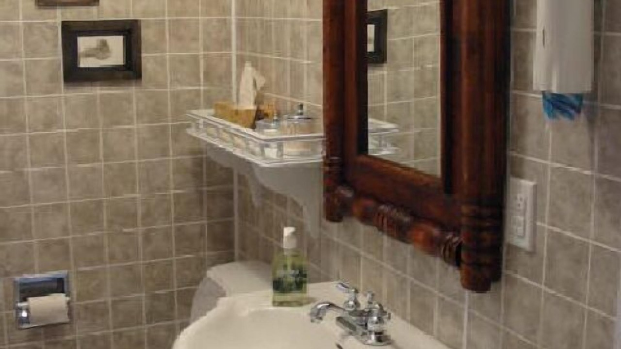 Photo of Bathroom in Godbout