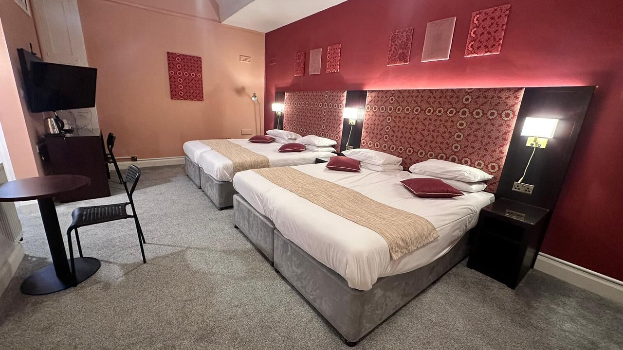 Photo of Bedroom in South Kensington