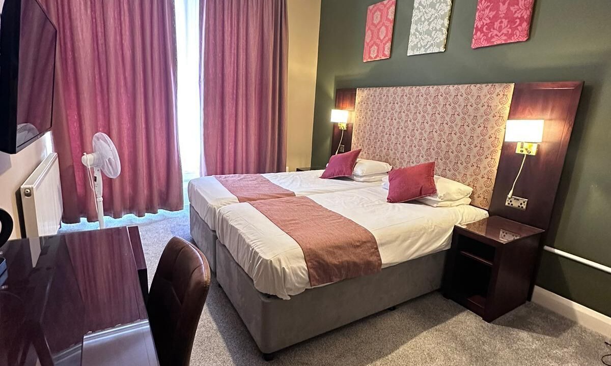 Photo of Bedroom in South Kensington