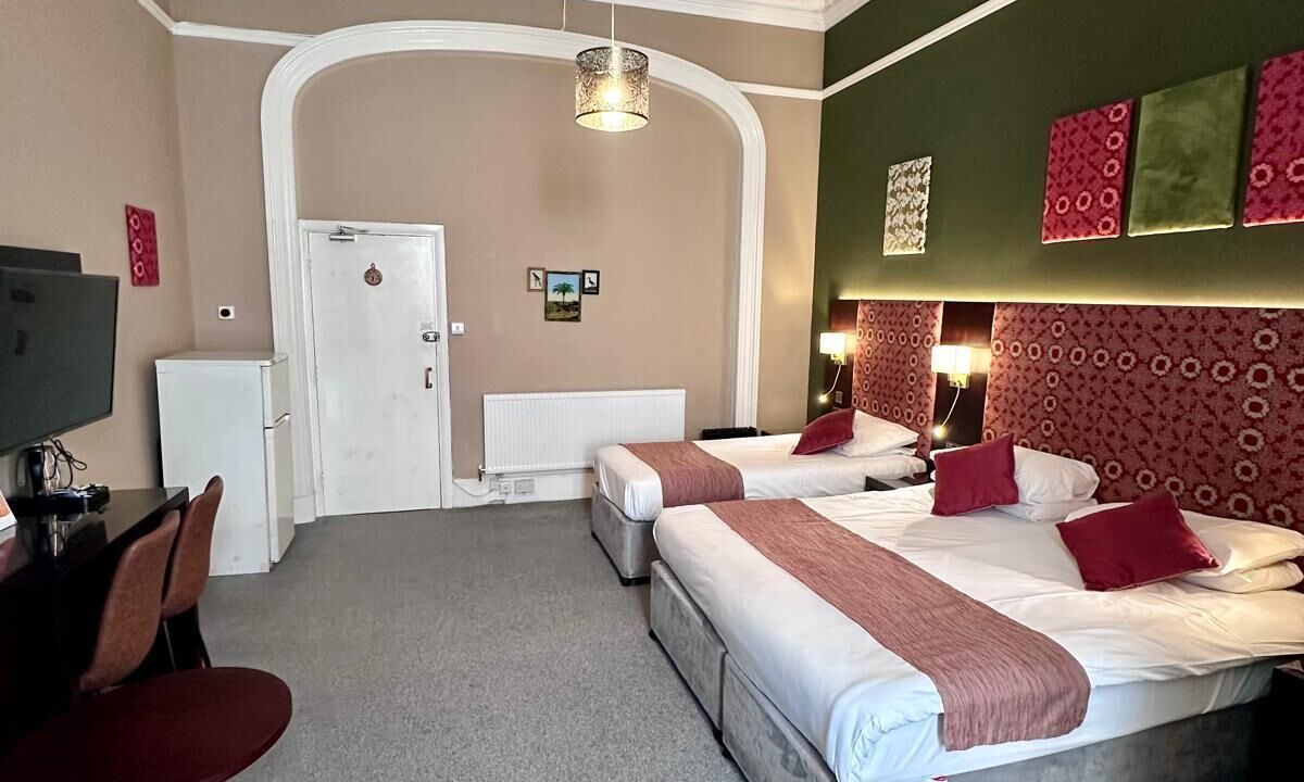 Photo of Bedroom in South Kensington