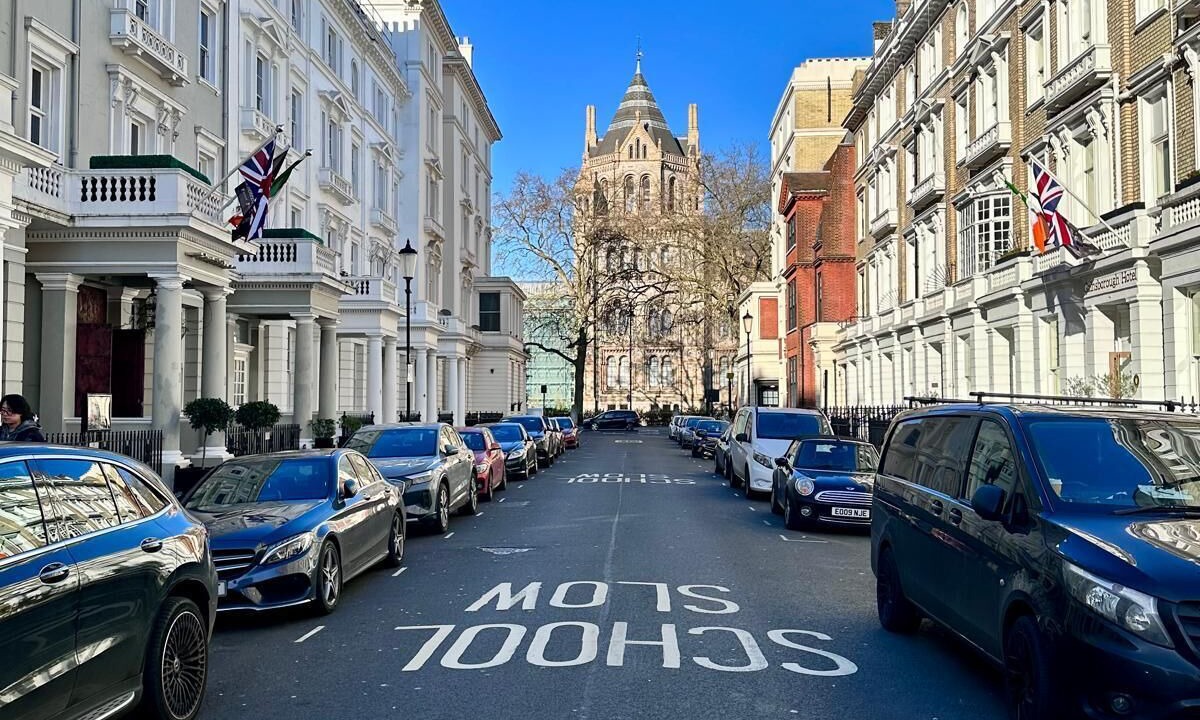 Photo of Outdoor in South Kensington