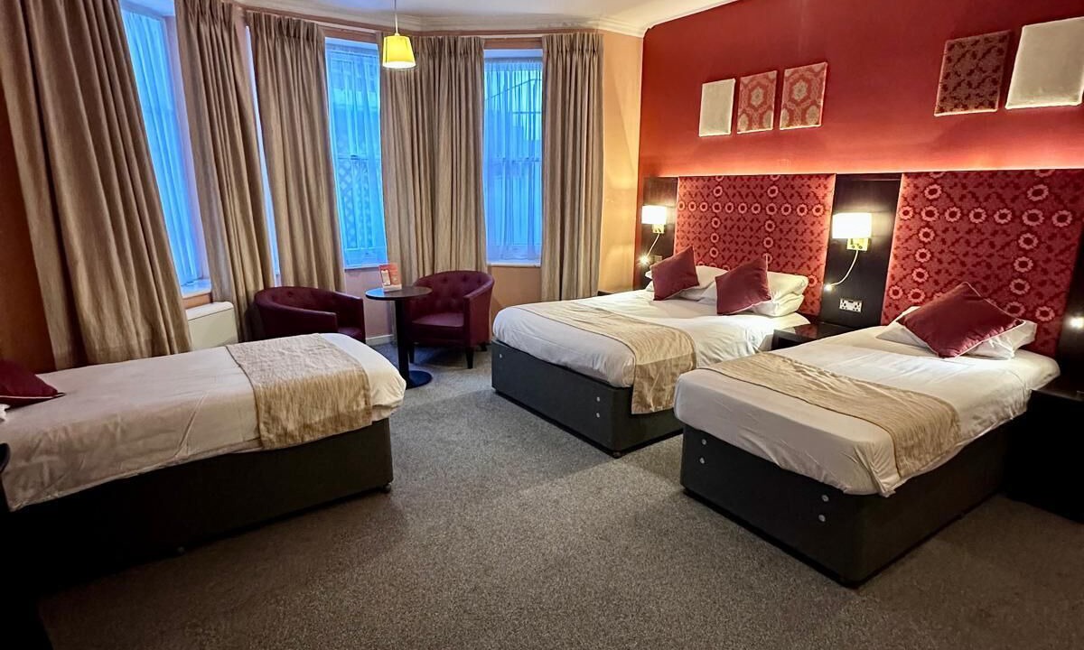 Photo of Bedroom in South Kensington