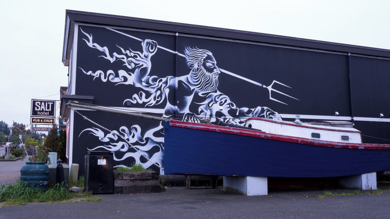Photo of Outdoor in Ilwaco