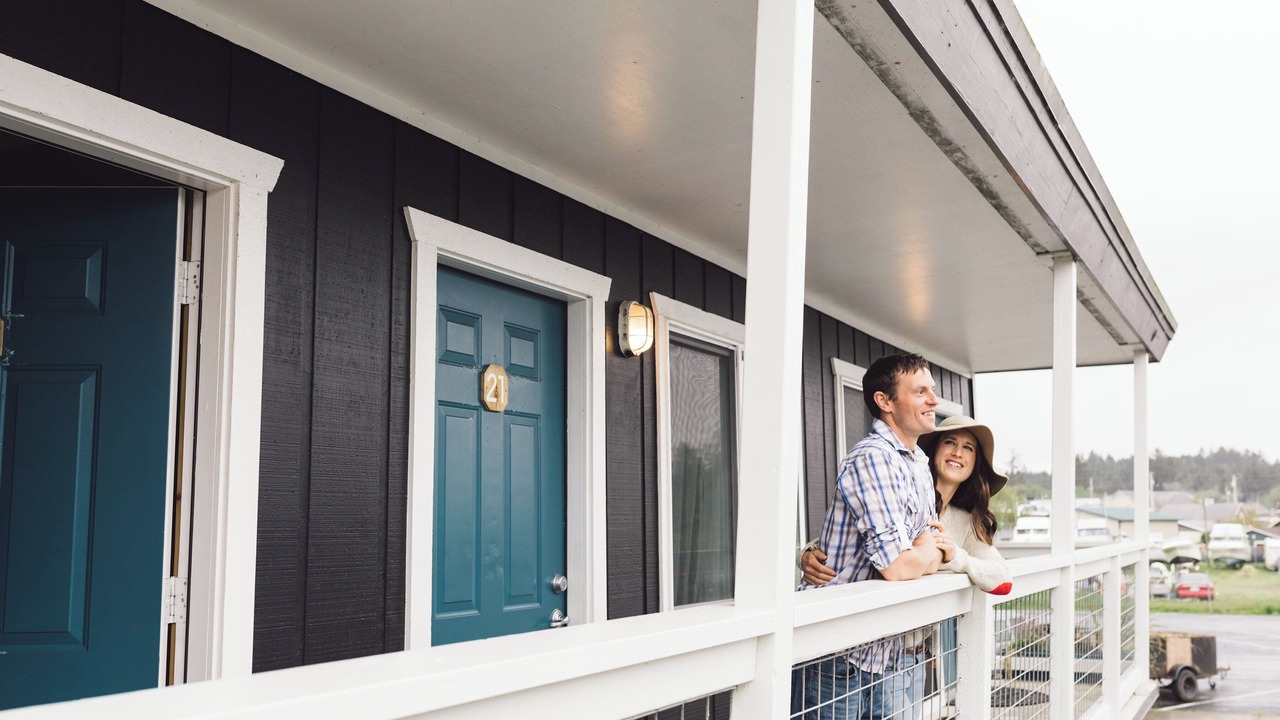 Photo of Bedroom in Ilwaco
