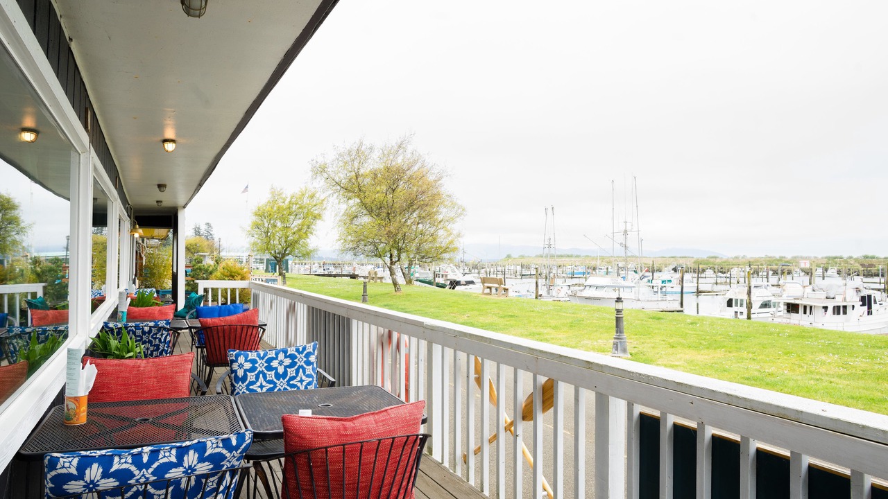 Photo of Patio Balcony in Ilwaco