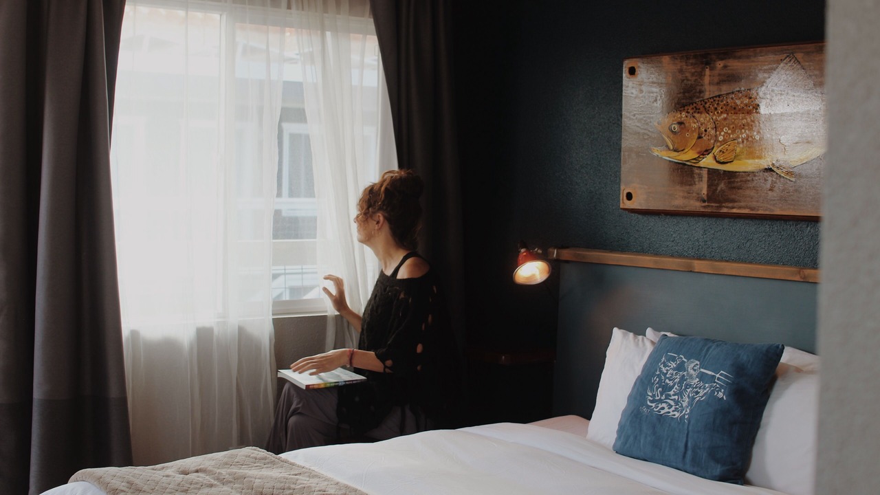 Photo of Bedroom in Ilwaco