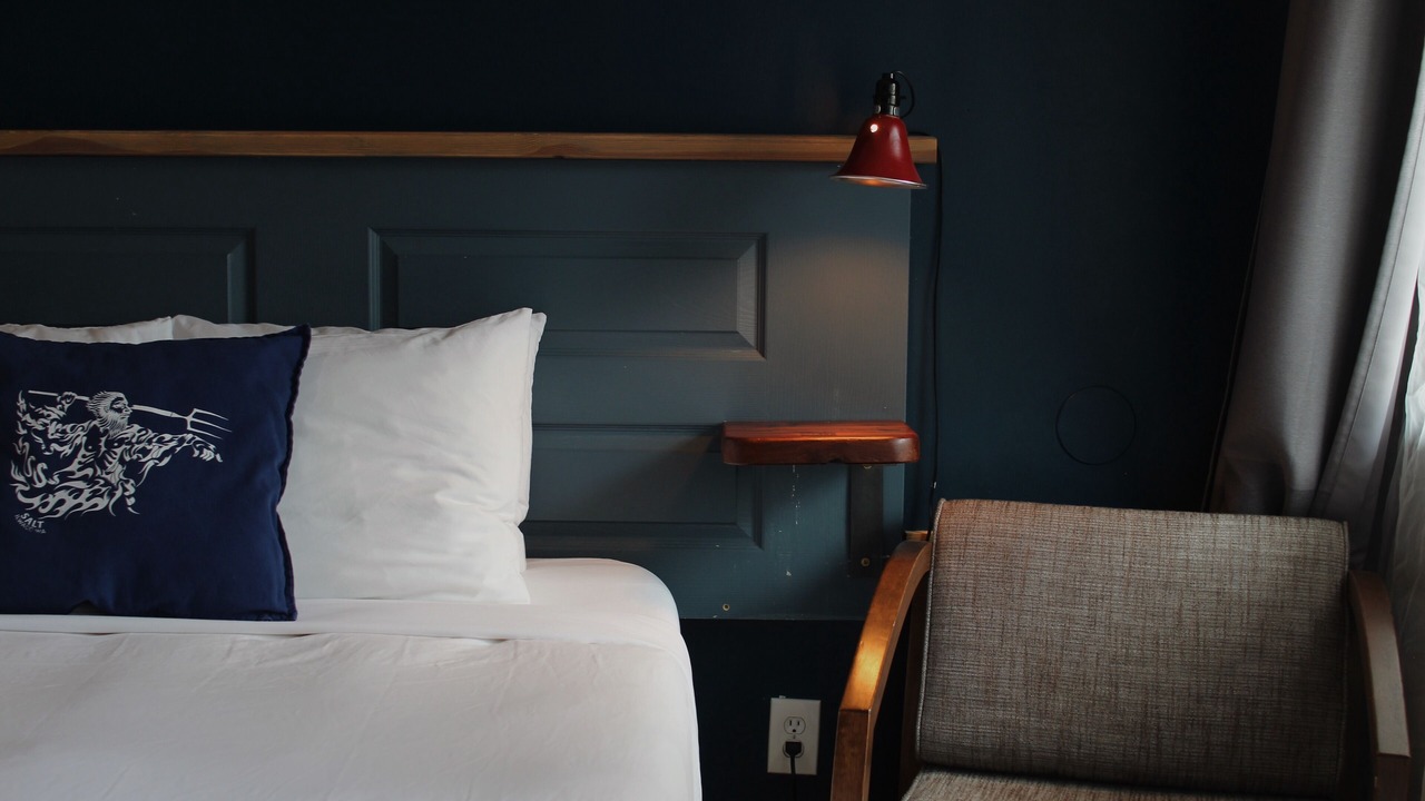 Photo of Bedroom in Ilwaco