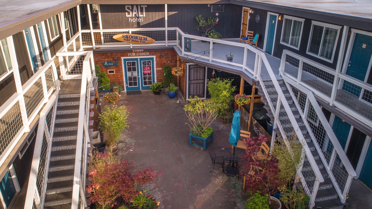 Photo of Outdoor in Ilwaco