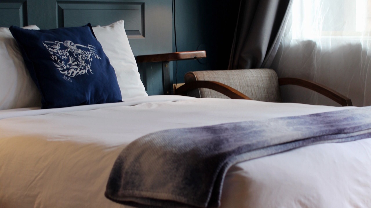 Photo of Bedroom in Ilwaco