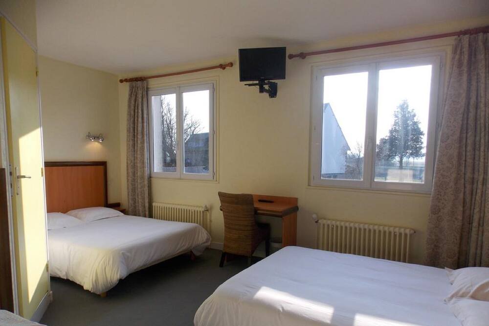 Photo of Bedroom in Beauvoir