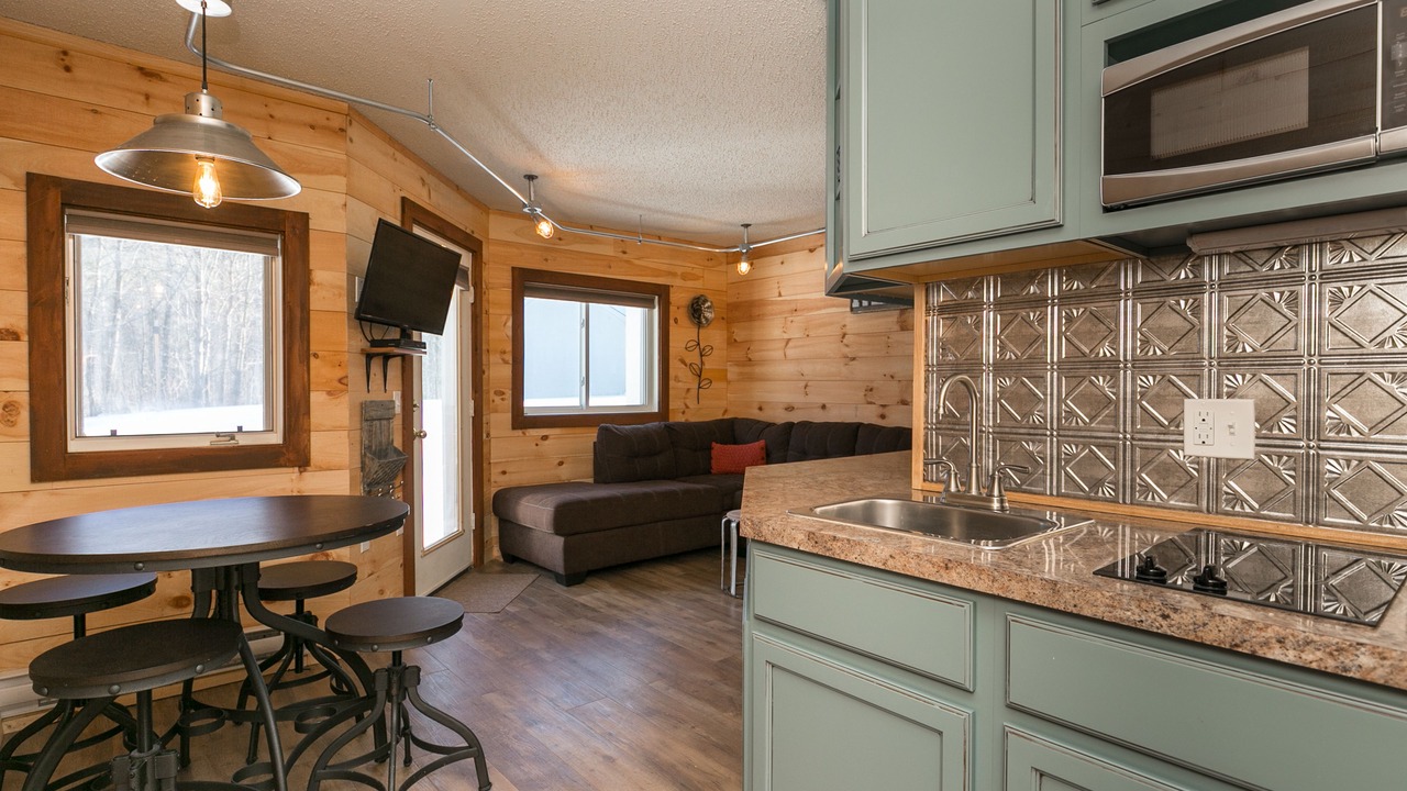 Photo of Kitchen in Warren