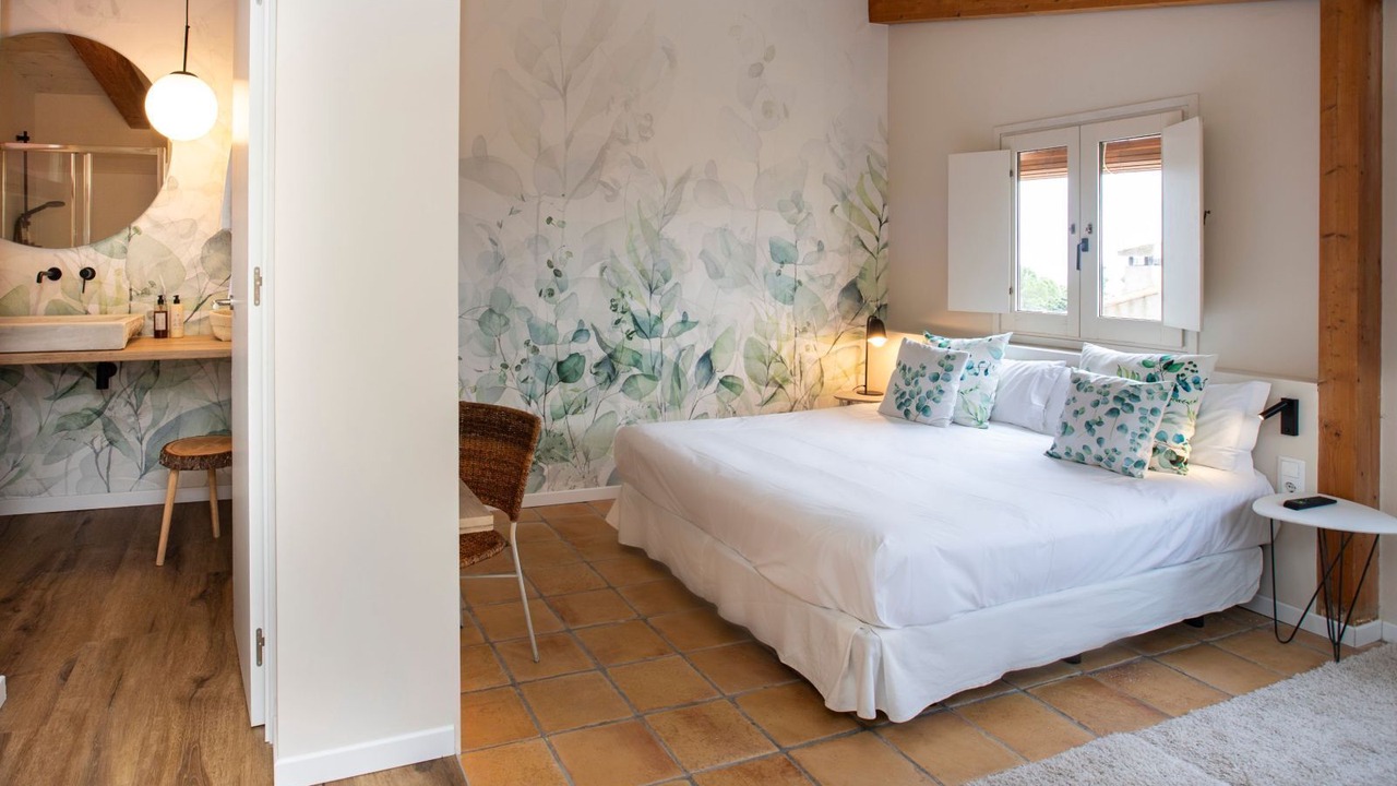 Photo of Bedroom in Palau-Saverdera