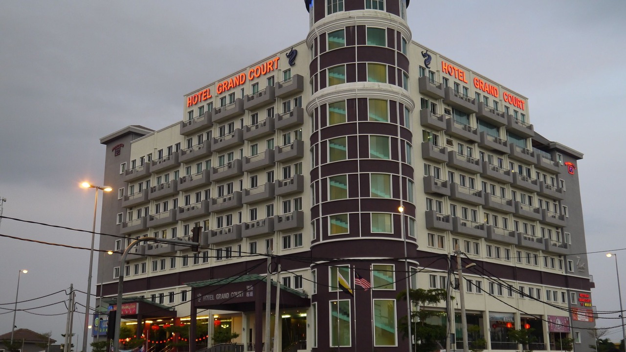 Photo of Buildings in Teluk Intan