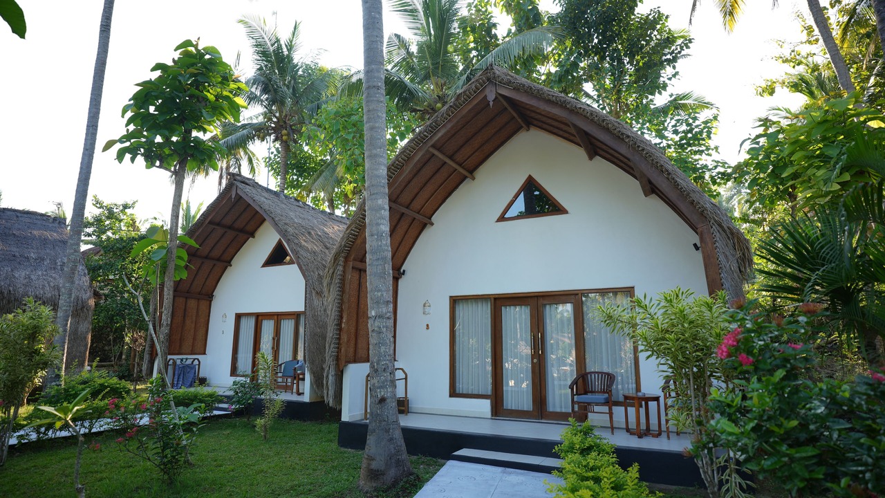 Photo of Bedroom in Penida Island