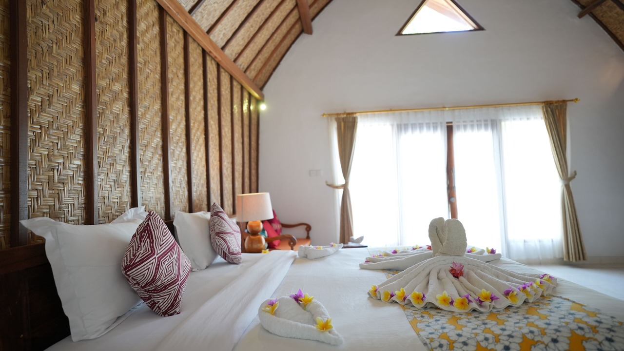 Photo of Bedroom in Penida Island