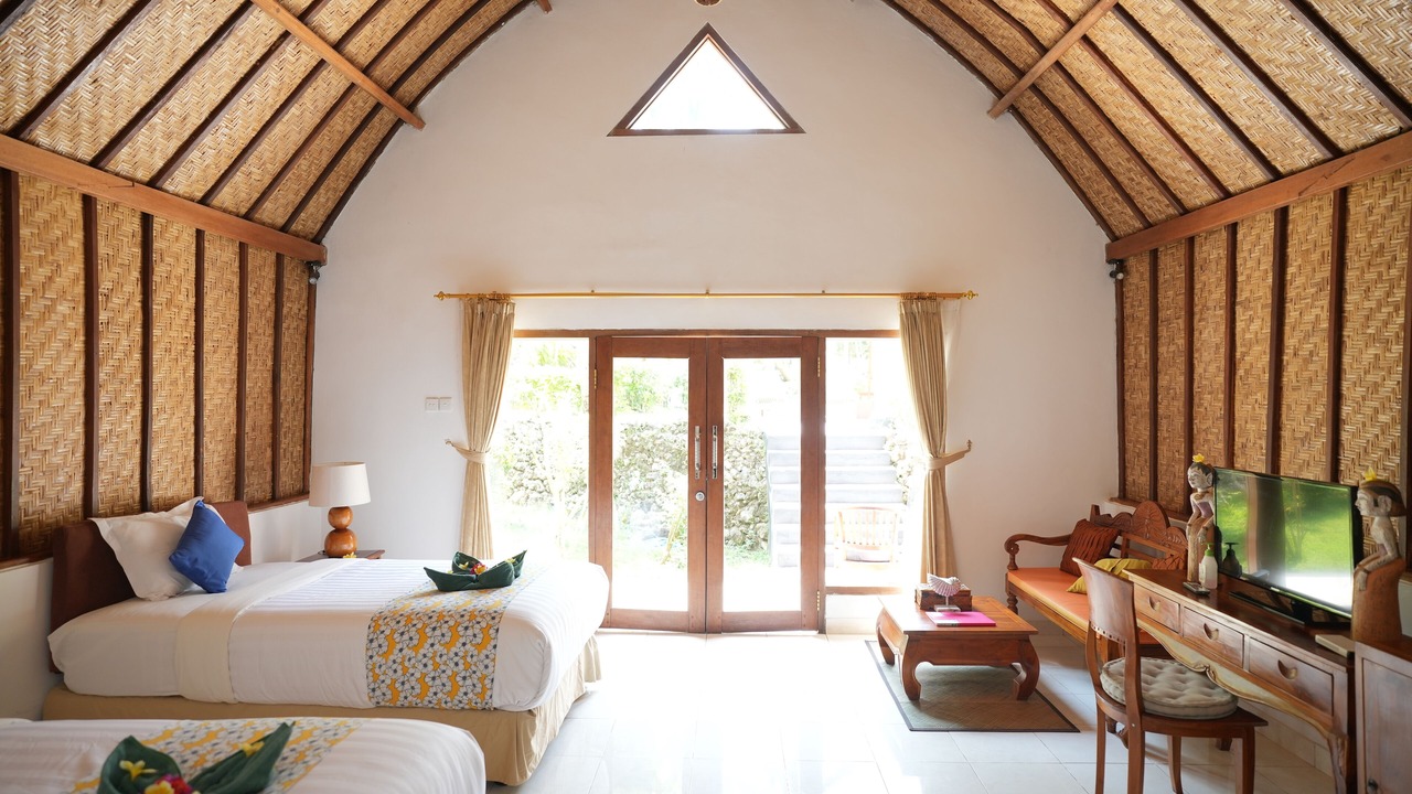 Photo of Bedroom in Penida Island