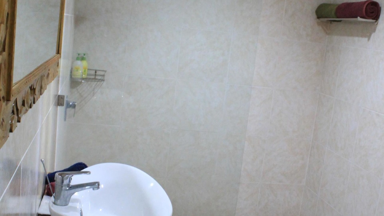 Photo of Bathroom in Penida Island