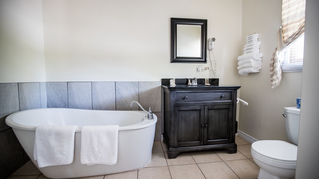 Photo of Bathroom in Steady Brook