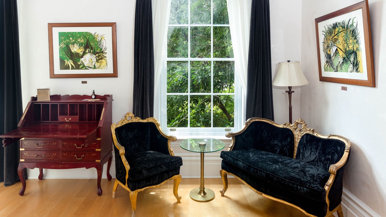 Photo of Bedroom in Ithaca