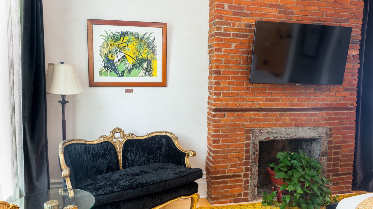 Photo of Bedroom in Ithaca