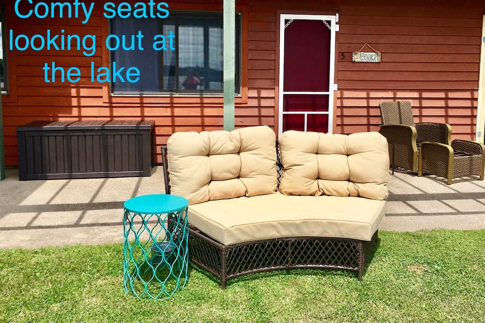 Photo of Patio Balcony in Mayfield