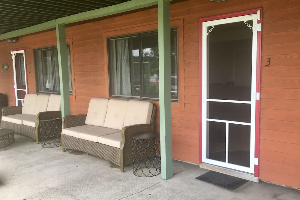 Photo of Patio Balcony in Mayfield